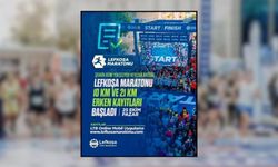 25 Ekim günü koşulacak Lefkoşa Maratonu’nda erken kayıt dönemi başladı