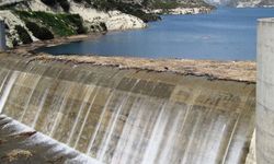 Kuri Barajı’ndaki düşük doluluk Güney Kıbrıs’taki su krizini gözler önüne serdi