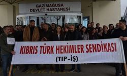 Tıp-İş greve yarın da devam edecek