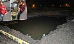 Su dolu inşaat temeline düşen 2 kardeş öldü