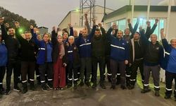 Dev-İş'ten Ektam'a: İşçiler, sendikalı çalışmak ve toplu iş sözleşmesi istiyor, masadan kaçmayın!