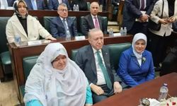 Erdoğan'dan Mihalgazi Belediye Başkanı Zeynep Güneş'i ağlatan sözler