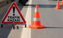 Güzelyurt’ta kaza yapan alkollü sürücü yaralandı