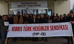 Doktorların grevi 5'inci gününde