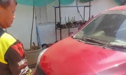 İngiliz turist araba çaldı, sahibi GPS kullanarak hırsızı yakaladı