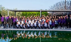 Folk-Der Çocuk Kulübü, çalışma ve etkinlik kampı gerçekleştirdi