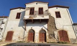 Değirmenlik’teki Osmanlı Evi’nde koruma çalışmaları başladı