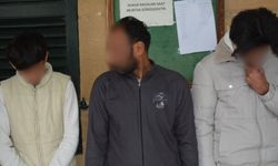 Kaçak yaşadığı tespit edilen 3 kişi tutuklandı: İhraç girişimi başlatıldı