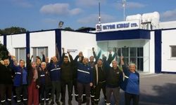 Ektam'daki uyarı grevi süresiz greve dönüştü