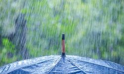 En fazla yağış Yeşilırmak’ta kaydedildi