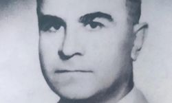 TMT’nin ilk bayraktarı Albay Ali Rıza Vuruşkan 47'nci ölüm yıldönümünde anılacak