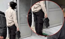Polis elinde ayakkabıyla kaymakamı bekledi, tepkiler sonrası açıklama geldi