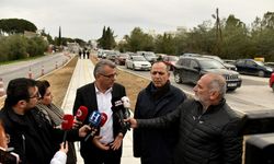 Erhürman: "Bizim gözümüzde yeni kapılar meselesi askeri ya da siyasi avantaj elde etme çabasının bir parçası değil”