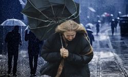 Meteoroloji’den kuvvetli yağış ve fırtına uyarısı
