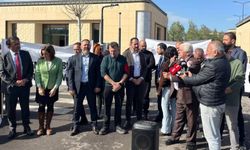 Türk Telekom protokolü protesto ediliyor: Sendika başkanları Meclis'e giriyor!