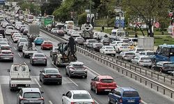 Haftalık trafik raporu: 64 trafik kazasında 23 kişi yaralandı