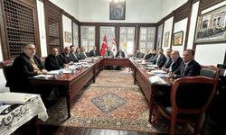 Belediyeler Birliği, Yönetim Kurulu ve ilk Yürütme Kurulu Toplantısı yapıldı: Bütçe onayı ve yasa takibi kararı