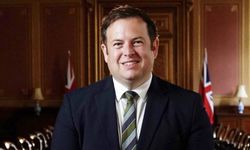 Stephen Doughty: Kıbrıs’ta müzakerelerin yeniden başlaması iki lidere bağlı