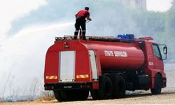 Lefkoşa'da 2 yangın