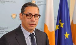 Rum Dışişleri Bakanı Kombos, Gazze Barış Kurulu toplantısı için Washington’da