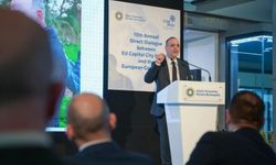 Harmancı’dan AB Başkent Belediye Başkanları’na çağrı: Kıbrıs’ta yerel diplomasiyi destekleyin