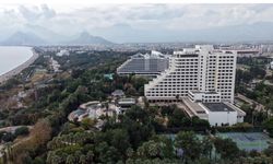 Turizmin merkezinde 5 yıldızlı otellere tapu iptali davası