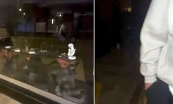 Gece yarısı suçüstü! Eşini başka bir kadınla bastı