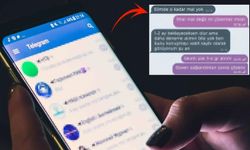 Telegram üzerinden kan donduran pazarlık! Diyaloglar pes dedirtti