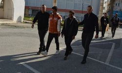 İzinsiz ikamet eden 2 zanlıya 3 gün tutukluluk