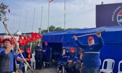 Dev-İş'ten Ektam açıklaması: Biz birlikte oldukça dayanışmamızı yıkamazsınız