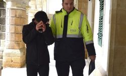 Canlı mermiyle yakalanan zanlı 20 gün cezaevinde kalacak