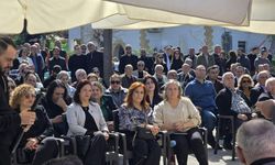 UBP’nin Kalesi Gazimağusa’da Başbakan Ünal Üstel’e Yoğun İlgi
