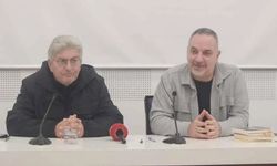 Kıbrıs Edebiyat Derneği Başkanlığına Serkan Soyalan seçildi