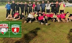 MEAP’ta babalar ve oğullar sahada buluştu