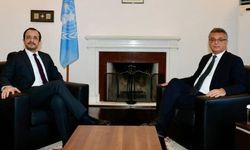 Liderler, Diagne’nin ev sahipliğinde ara bölgede bir araya geldi