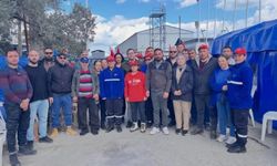 Ektam emekçileri: Siz hayatlarımızı kararttığınızı sandıkça biz dayanışmayla daha da güçleniyoruz