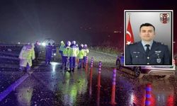 Balıkesir'de F-16 uçağı düştü: Hava Pilot Binbaşı İbrahim Bolat şehit oldu
