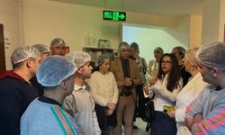 Akdeniz Karpaz Üniversitesi ve Grand Pasha’dan genç turizmcilere tam destek