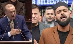 "Kabe'de hacılar hu der Allah" akımına Türkiye Cumhurbaşkanı Erdoğan da kayıtsız kalamadı