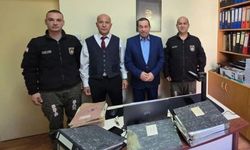 Kurucu Cumhurbaşkanı Rauf Raif Denktaş’ın arşivi dijitalleşiyor