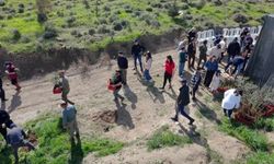 İnşaat mühendislerinden İMO Anı Ormanı’na 400 yeni fidan