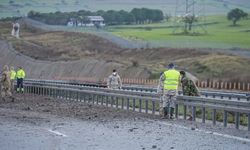 MSB’den düşen F-16 açıklaması: Uçak sınırımızda tanımlanamayan radar izi için havalanmıştı