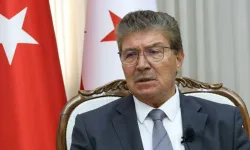 Üstel: Bölgedeki savaş genişlerse kimse kazanamaz, Kıbrıs çatışma alanı olmamalı