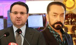 Bakan Gürlek ilk kez açıkladı! Adnan Oktar'la ilgili çarpıcı detay