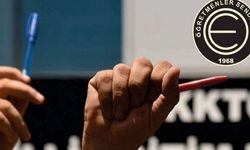 KTOEÖS: Ne yama ne rehin irademizi yineliyoruz; bugün elçilik önünde olacağız!