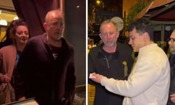 Sergen Yalçın fotoğraf çekilmek isteyen valeyi pişman etti!