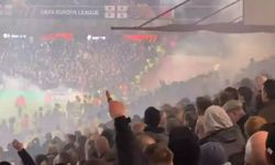 İngilizlerden Fenerbahçe'ye tepki çeken tezahürat: Galatasaray'ın...