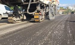 Lefkoşa’da asfaltlama çalışmaları sürüyor: Surlariçi’nde bazı sokaklar trafiğe kapalı