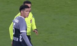 Süper Lig'de ilginç anlar: Oyundan çıkmayı kabul etmedi kriz çıktı!