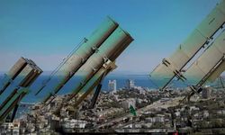 İran'dan İsrail'e balistik füze misillemesi! Ülke genelinde sirenler çalıyor